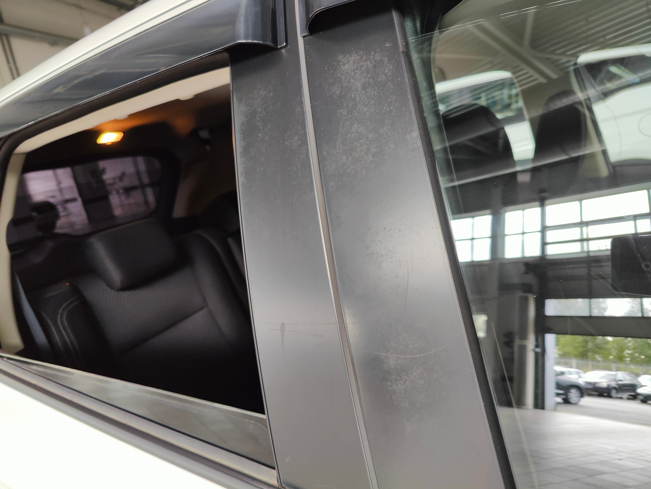 Осмотр Mitsubishi Outlander 2019 г.в. 44.000 км.